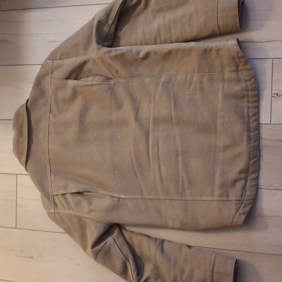 Patagonia Iron Forge Hemp Chore Jacket Men's Small - Picture 5 of 5